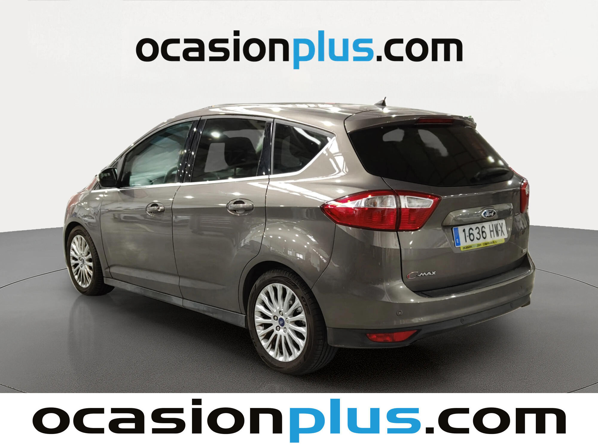Foto del FORD C-Max 1.0 Ecoboost Auto-S&S Titanium 125