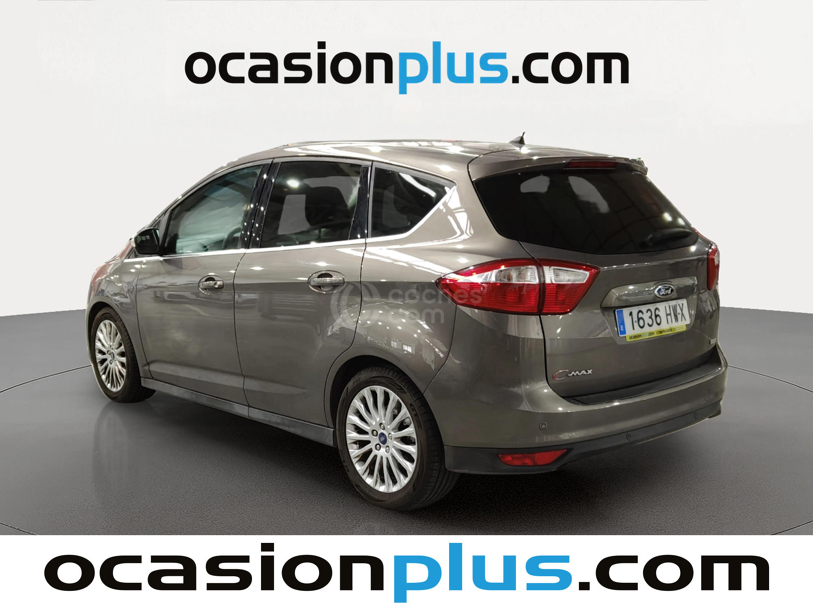 Foto del FORD C-Max 1.0 Ecoboost Auto-S&S Titanium 125