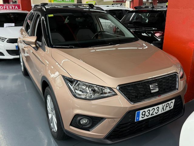 SEAT Arona (1.0 TSI Ecomotive S&S Style 70 kW (95 CV)) en Barcelona