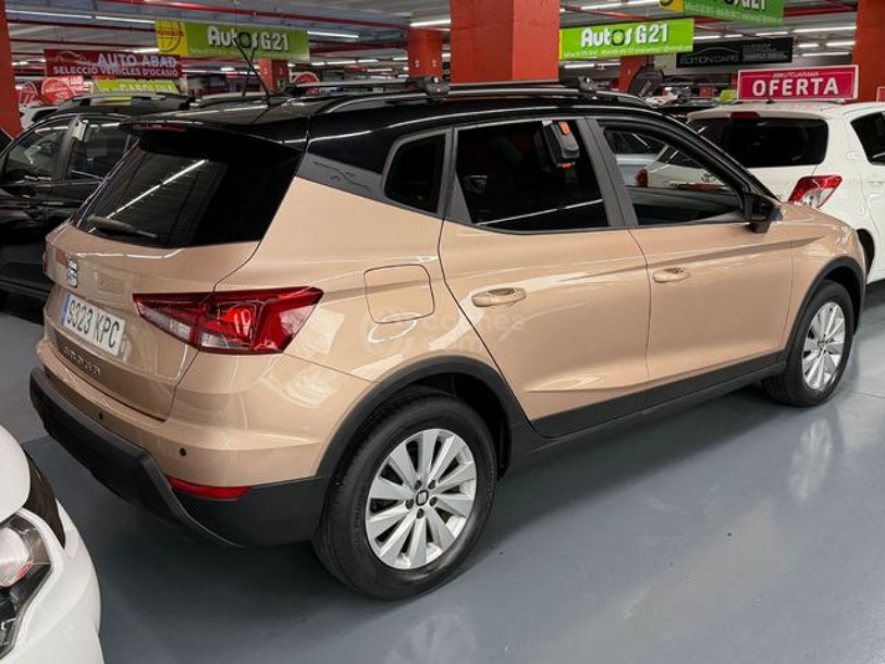 Foto del SEAT Arona 1.0 TSI Ecomotive S&S Style 95