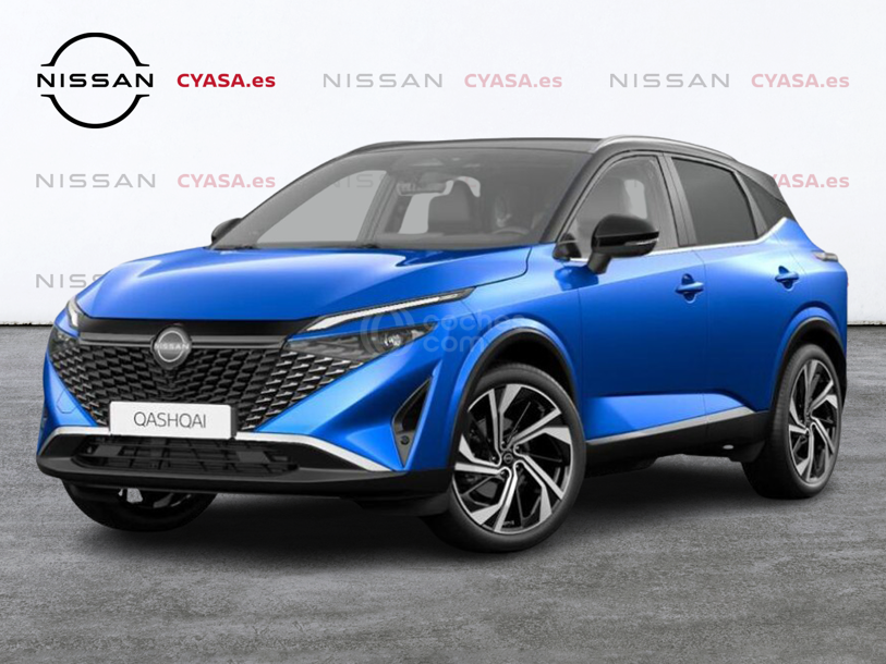 Foto del NISSAN Qashqai 1.3 DIG-T mHEV 12V Tekna Premium 4x4 Aut. 116kW