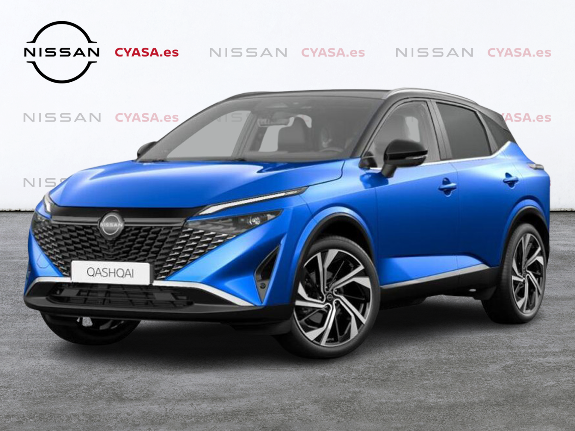 Imagen de NISSAN Qashqai