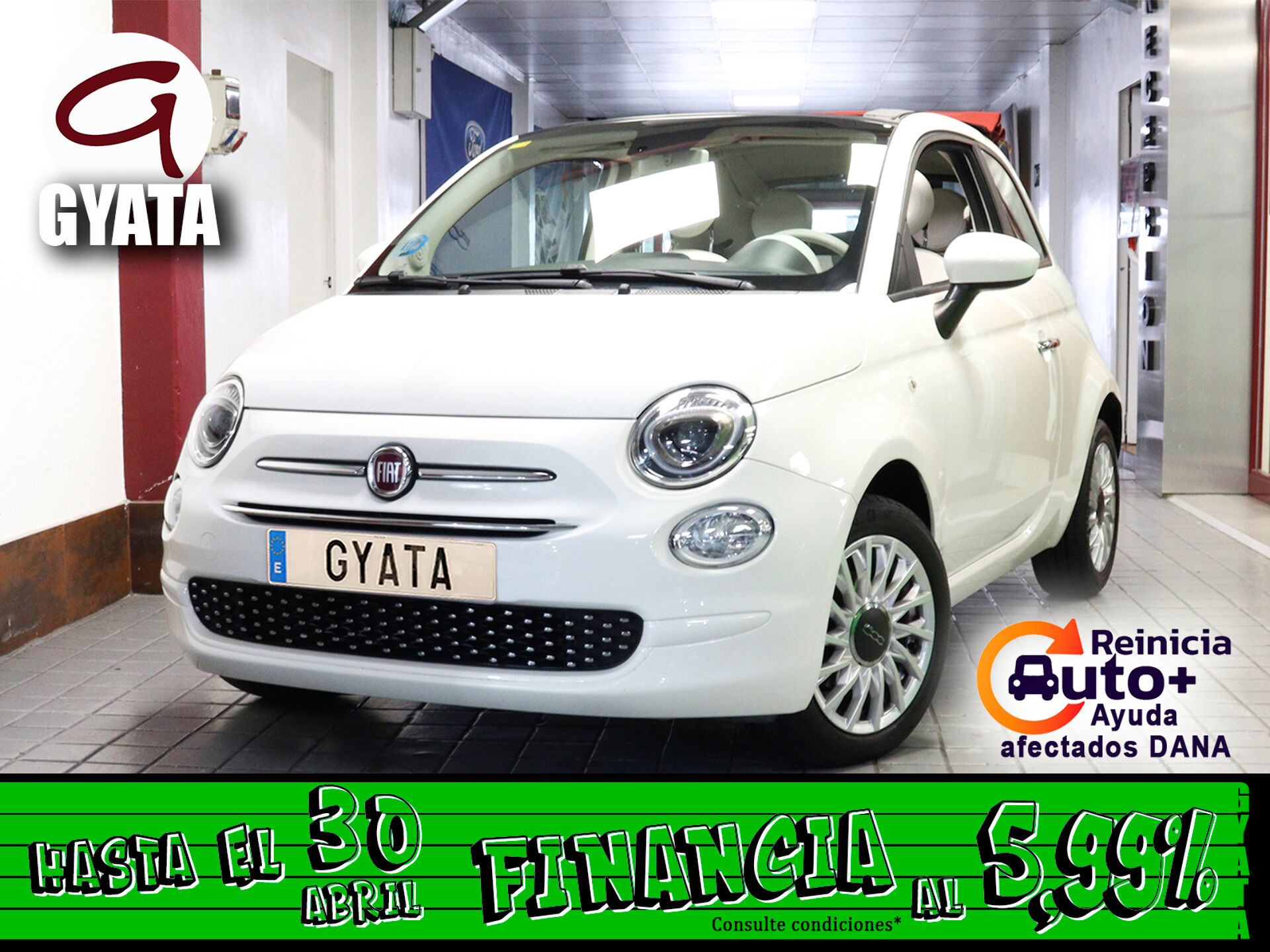 Imagen de FIAT 500