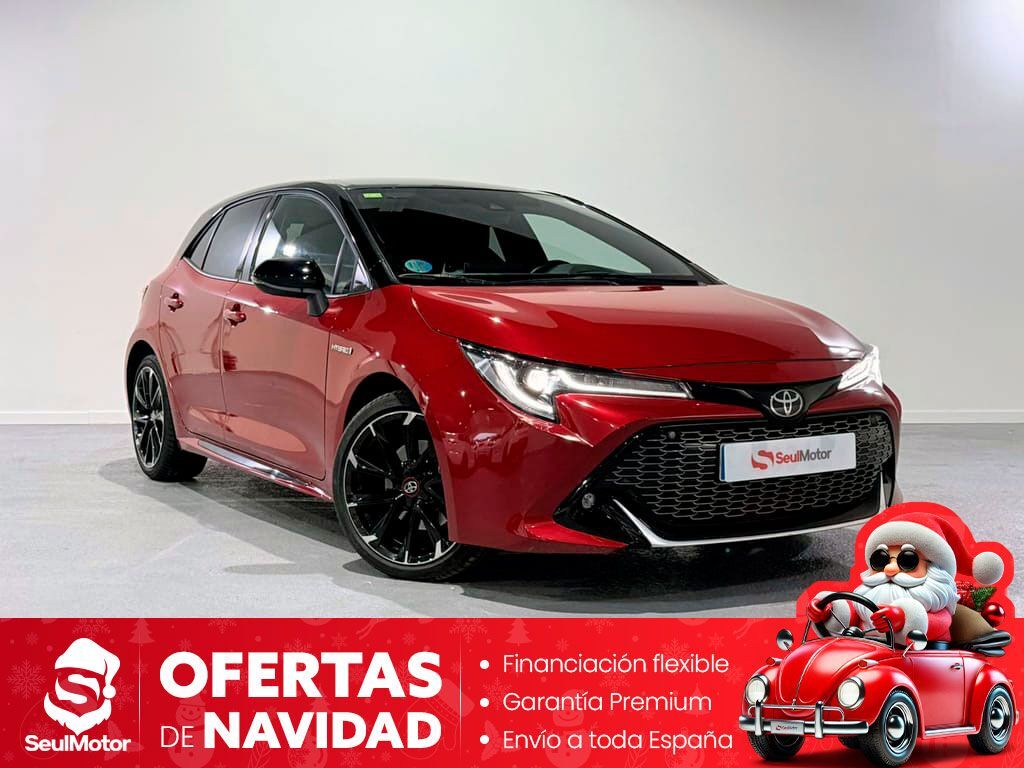 TOYOTA Corolla (180H GR-Sport) en Barcelona