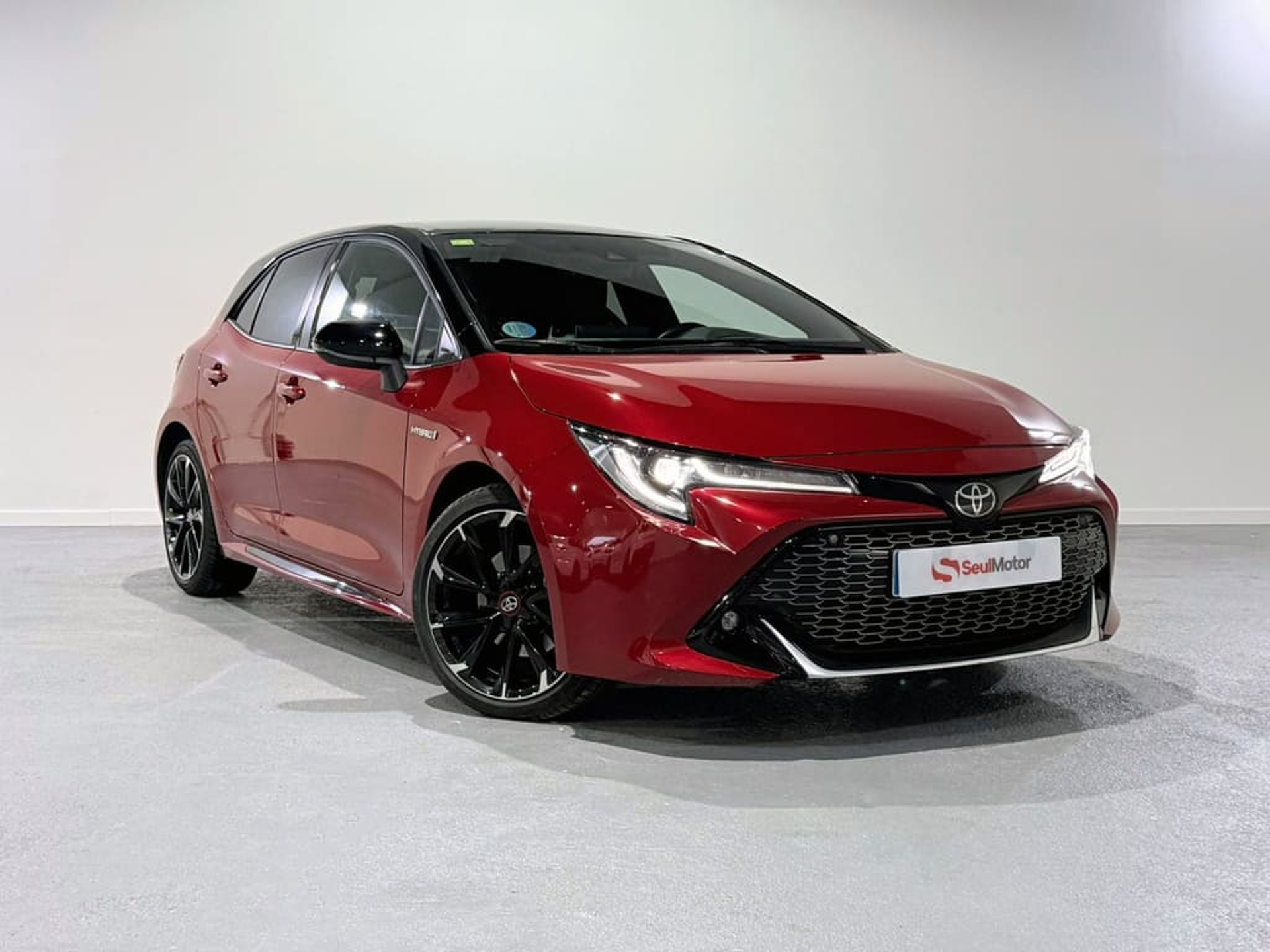 Imagen de TOYOTA Corolla