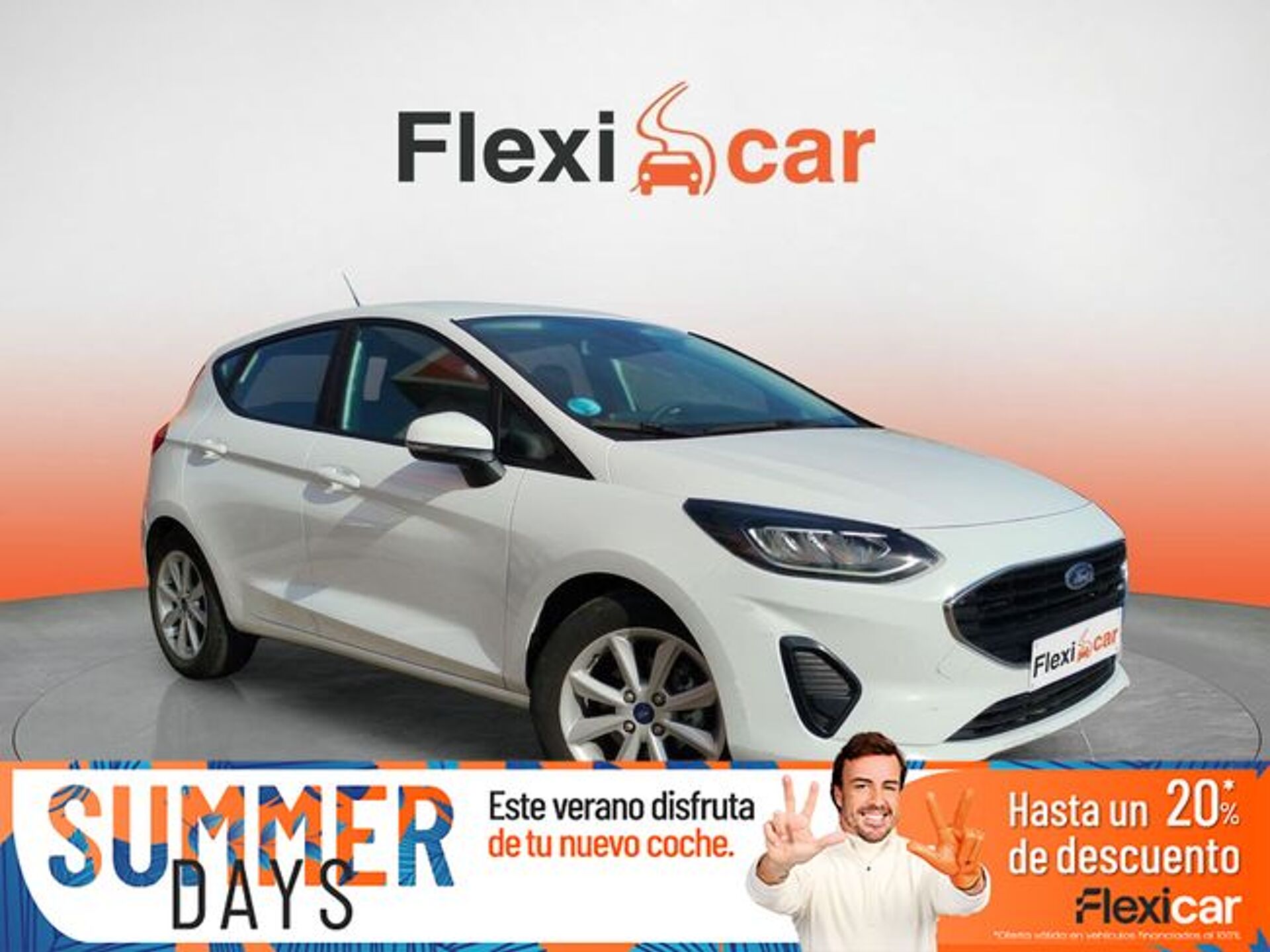 Imagen de FORD Fiesta
