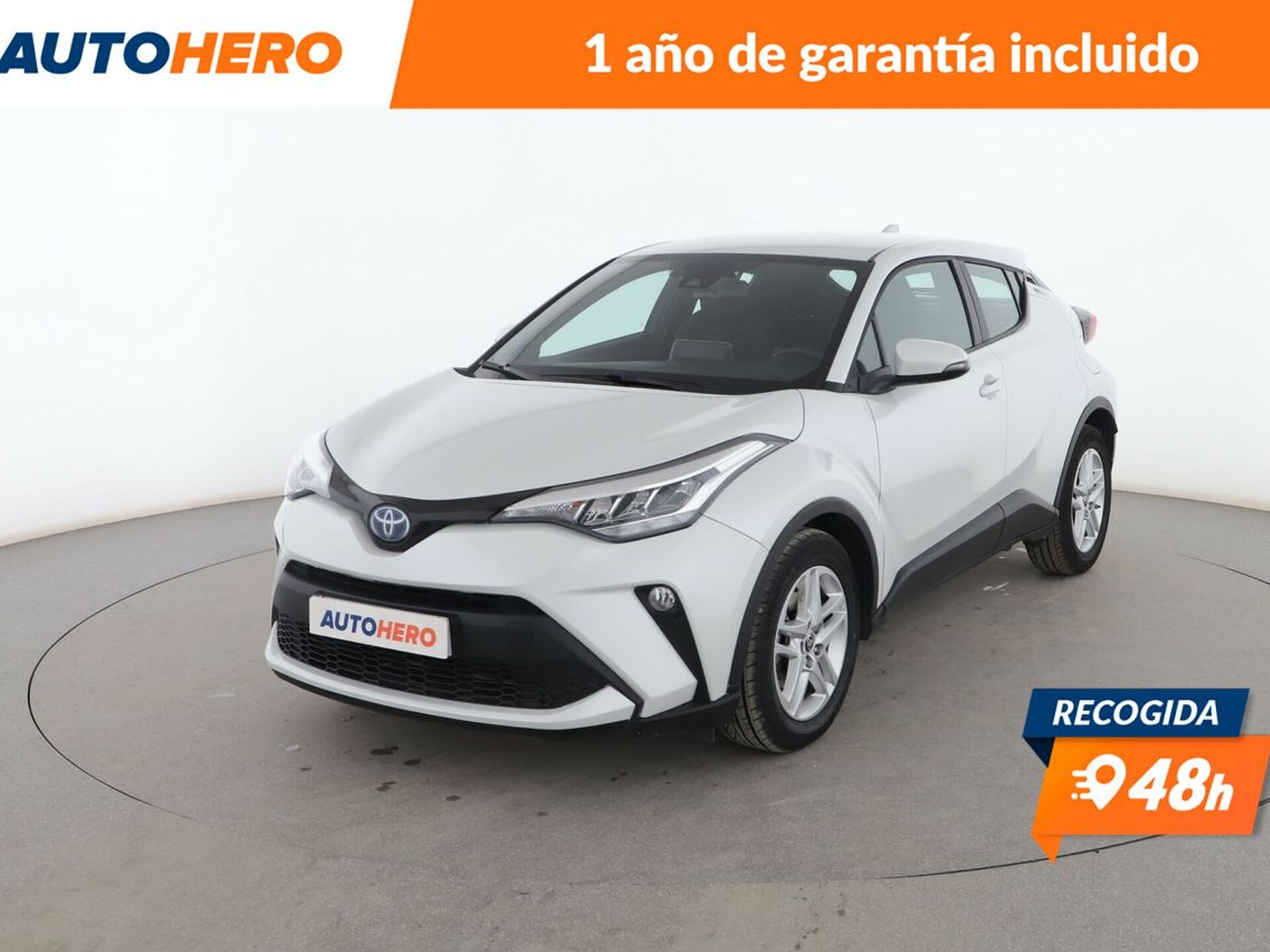 Imagen de TOYOTA C-HR