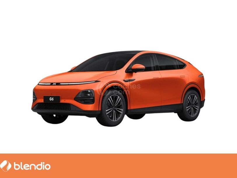 Foto del XPENG G6 Long Range RWD 210kW