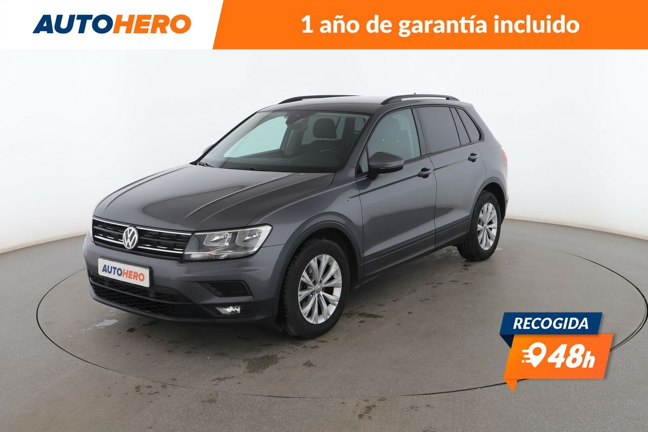 VOLKSWAGEN Tiguan (2.0 TDI Edition BlueMotion) en Madrid