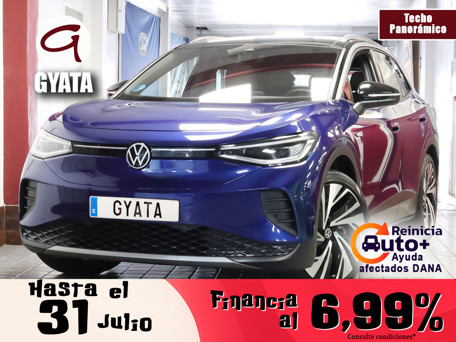 Imagen de VOLKSWAGEN ID4