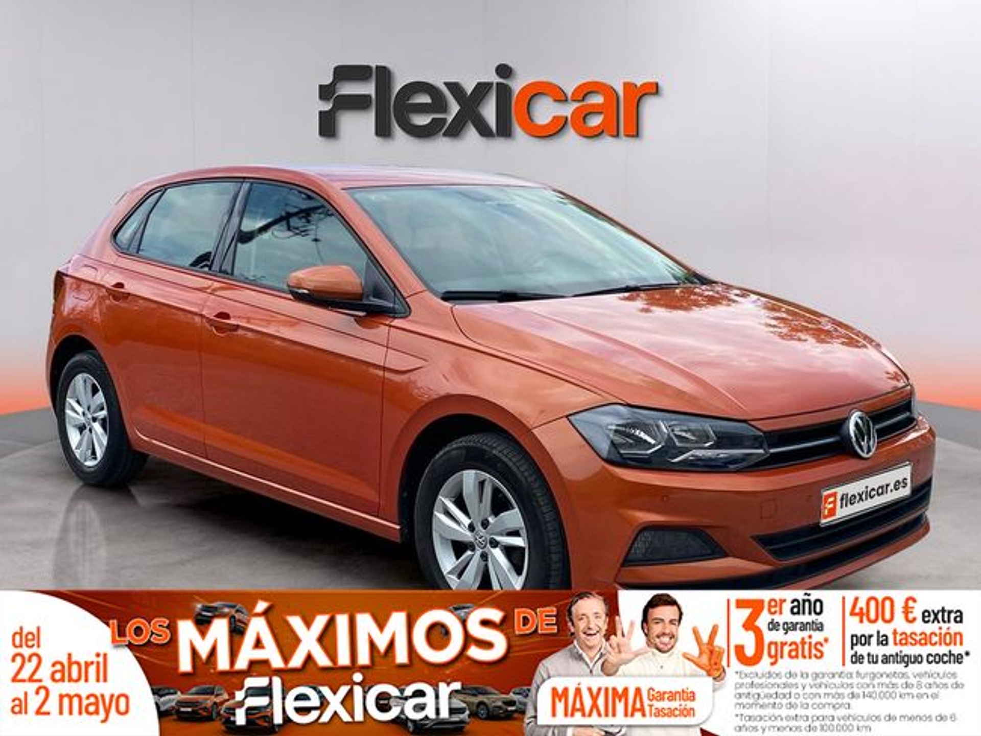 Imagen de VOLKSWAGEN Polo