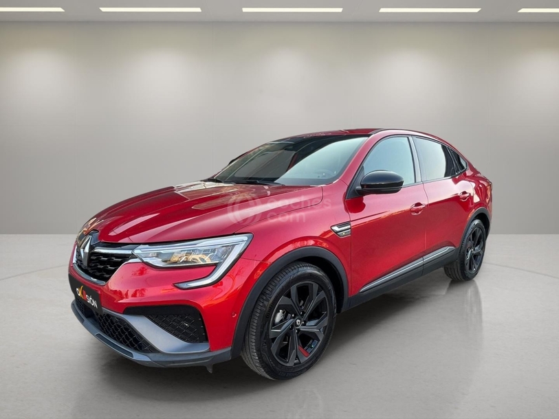 Foto del RENAULT Arkana 1.3 TCe R.S. Line EDC 103kW