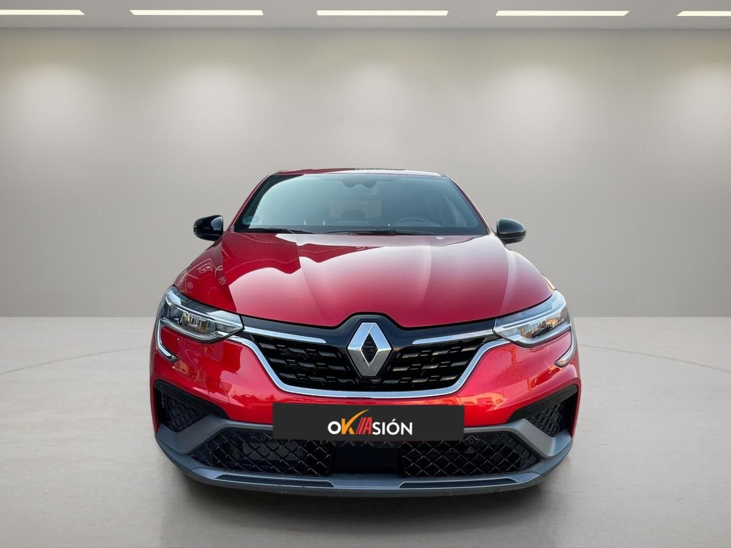 Foto del RENAULT Arkana 1.3 TCe R.S. Line EDC 103kW