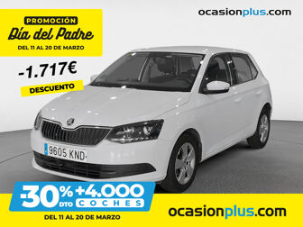 Imagen de SKODA Fabia 1.0 MPI Like 55kW