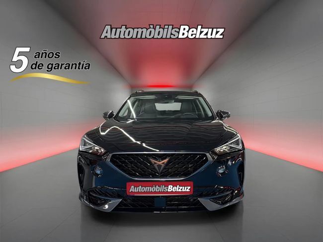 Foto del CUPRA Formentor 1.5 TSI 150 DSG