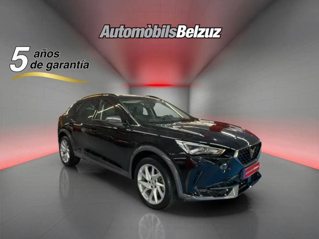 Foto del CUPRA Formentor 1.5 TSI 150 DSG