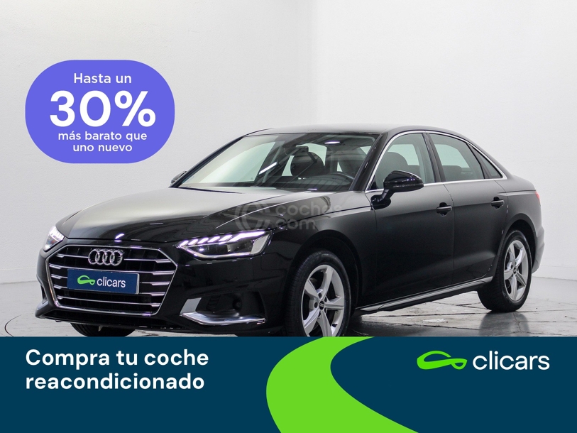 Foto del AUDI A4 30 TDI Advanced S tronic 100kW