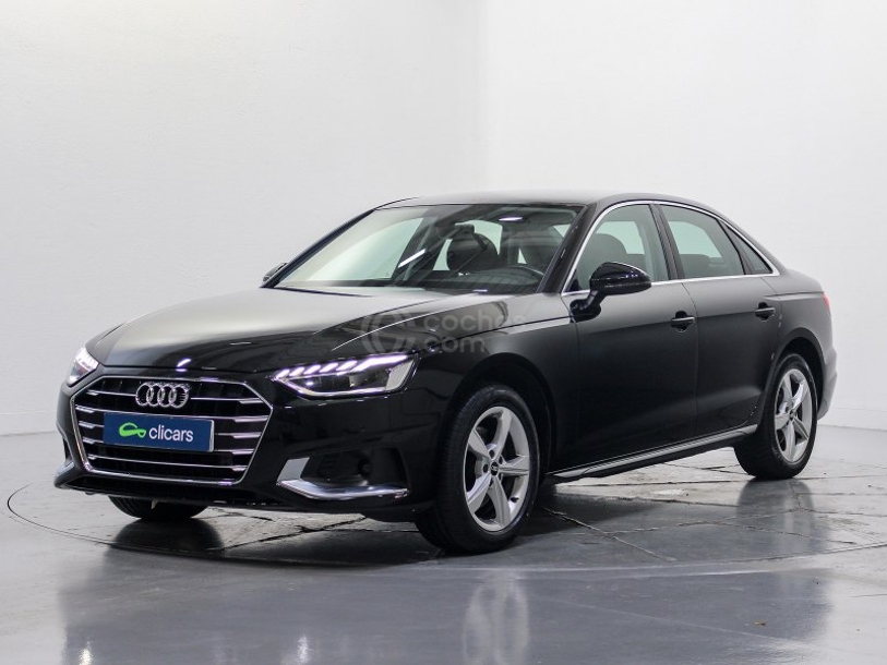 Foto del AUDI A4 30 TDI Advanced S tronic 100kW