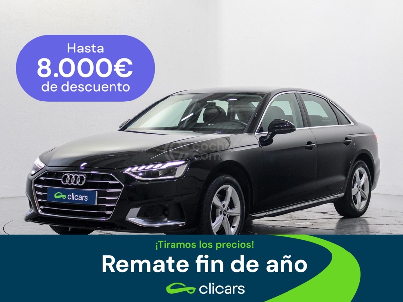 Foto del AUDI A4 30 TDI Advanced S tronic 100kW
