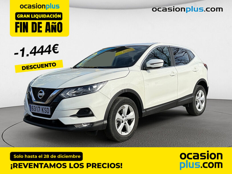 Foto del NISSAN Qashqai 1.5dCi Acenta 4x2 85kW