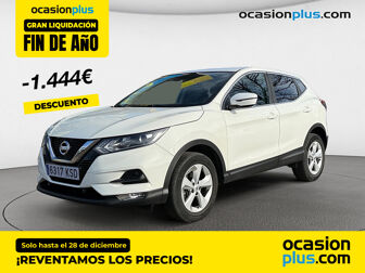 Imagen de NISSAN Qashqai 1.5dCi Acenta 4x2 85kW