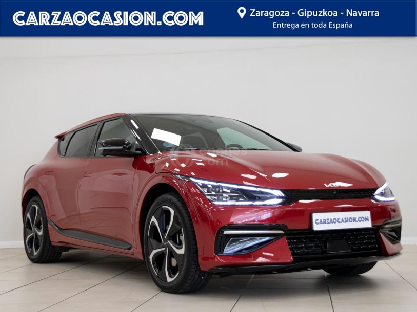 Foto del KIA EV6 Long Range GT-Line RWD 168kW