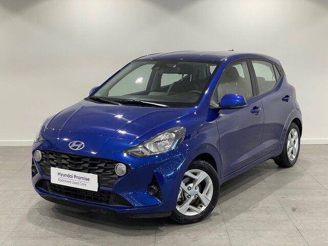 HYUNDAI i10 (1.0 Klass 49 kW (67 CV)) en Barcelona