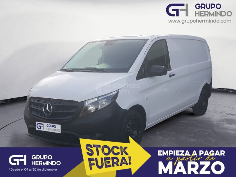 Foto del MERCEDES Vito Furgón 110CDI tD Base Compacta