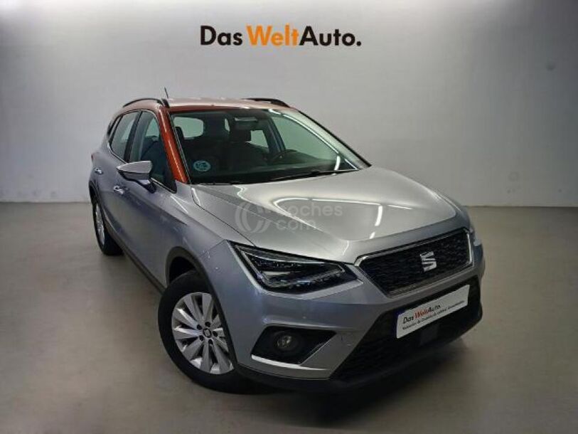 Foto del SEAT Arona 1.0 TSI Ecomotive S&S Style 95