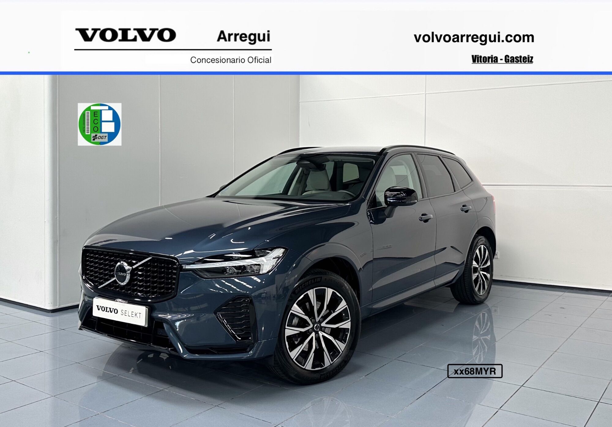 VOLVO XC60 (B5 Plus Dark AWD Aut.) en Álava