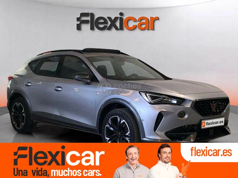 Foto del CUPRA Formentor 1.5 TSI 150 DSG