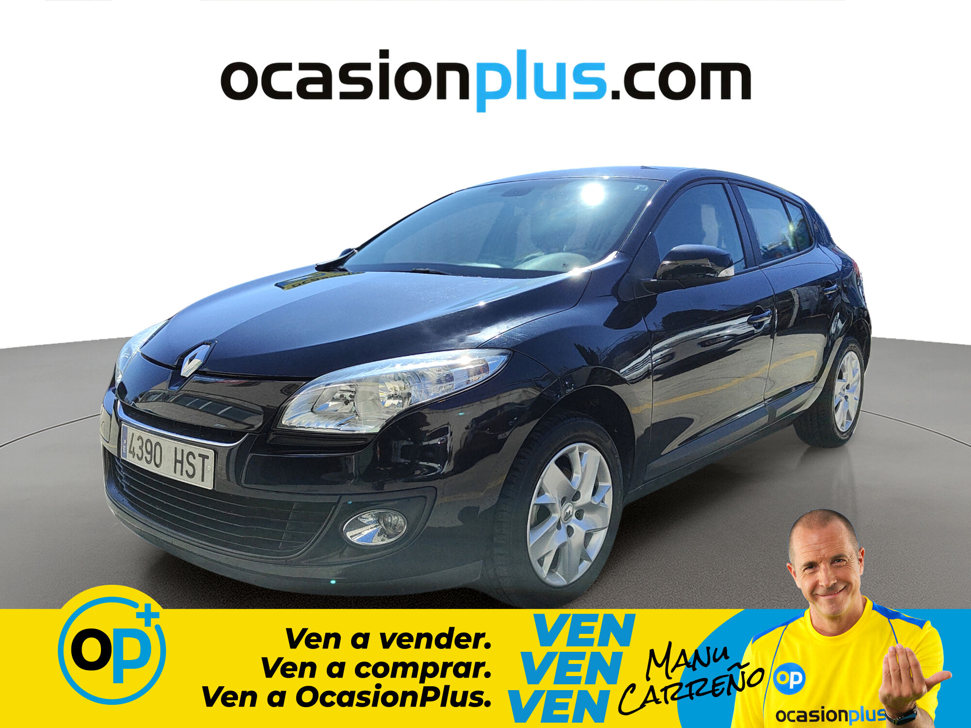 Foto del RENAULT Mégane 1.2 TCE Energy Expression S&S