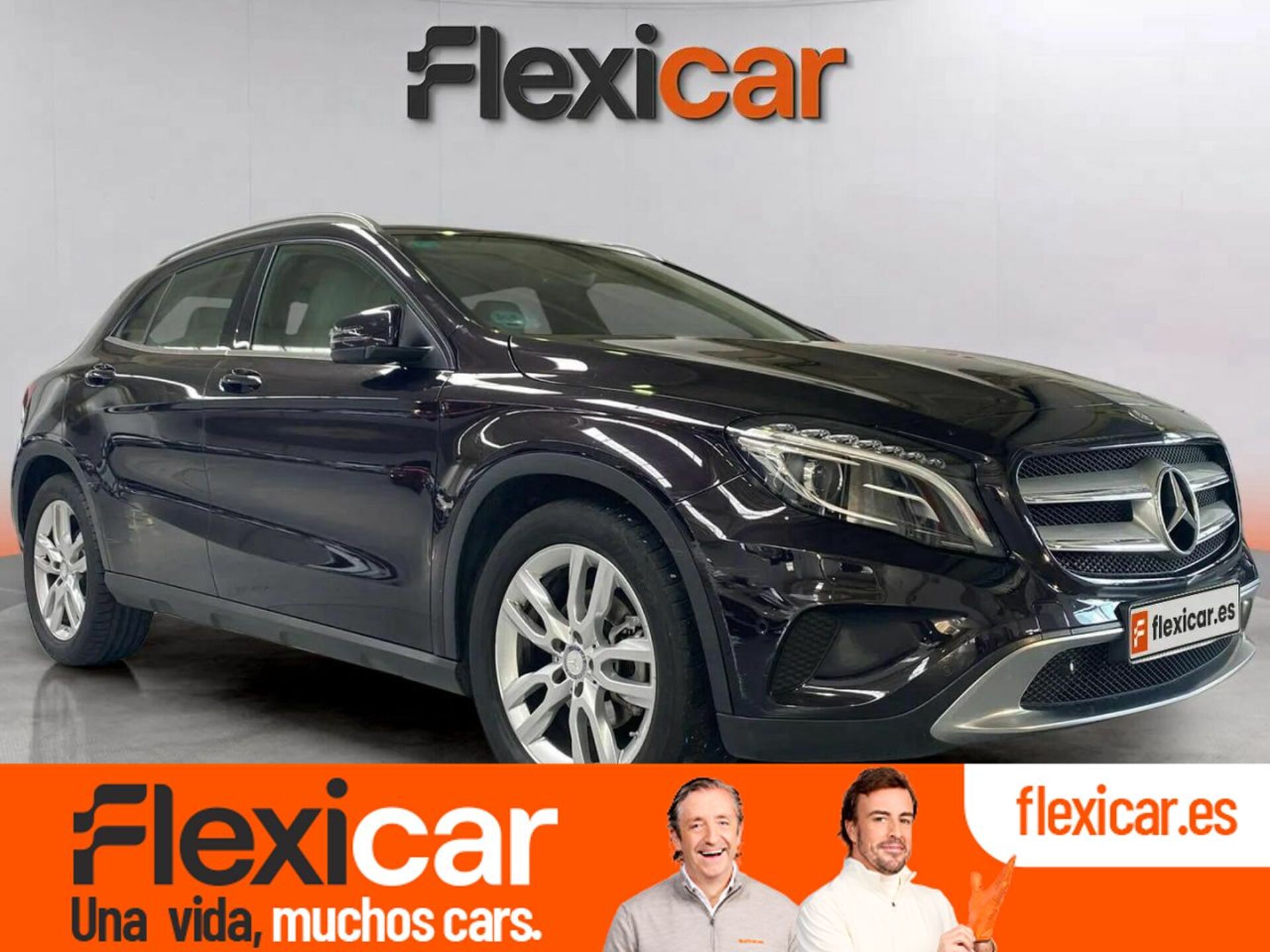 Imagen de MERCEDES Clase GLA