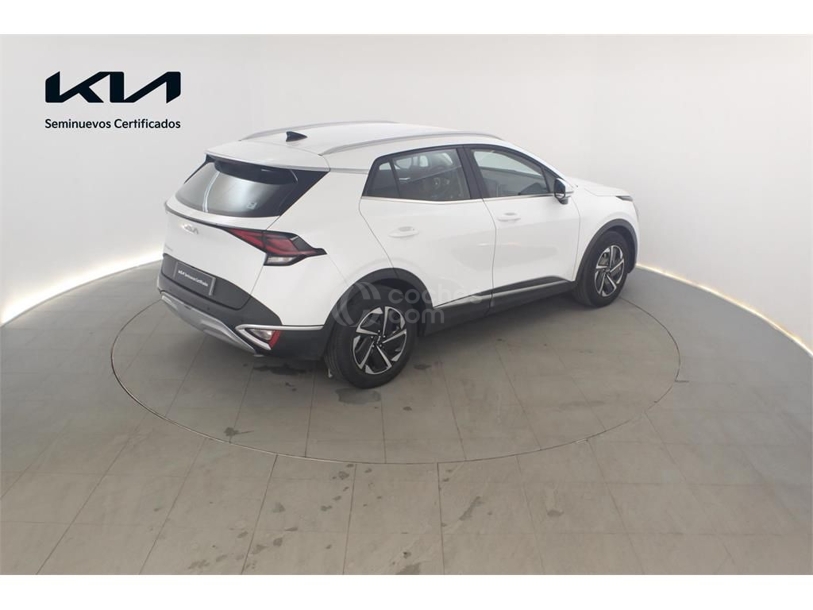 Foto del KIA Sportage 1.6 T-GDi MHEV Drive 150