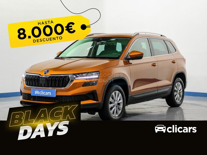 Foto del SKODA Karoq 1.5 TSI Ambition ACT DSG