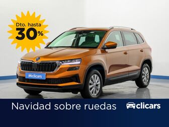 Imagen de SKODA Karoq 1.5 TSI Ambition ACT DSG