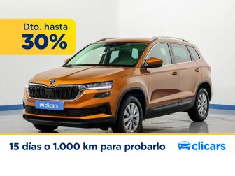 Imagen de SKODA Karoq 1.5 TSI Ambition ACT DSG