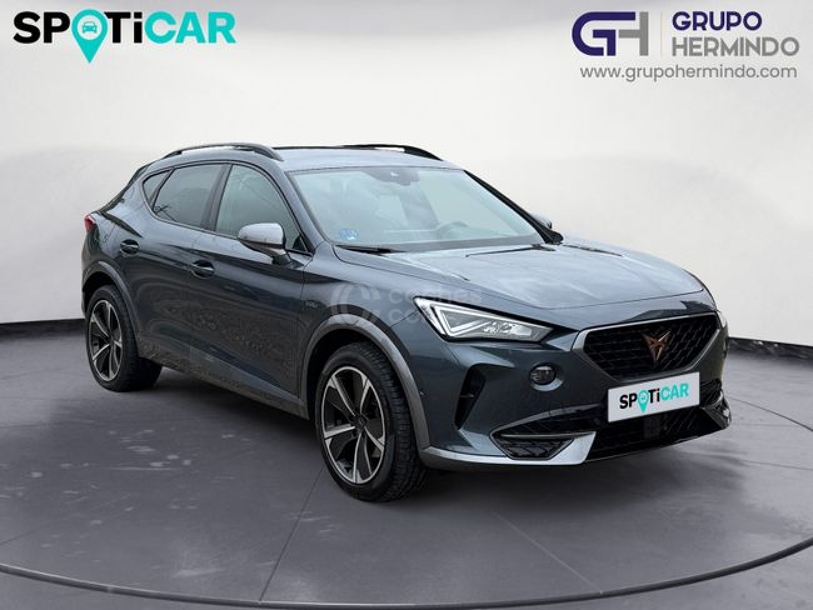 Foto del CUPRA Formentor 1.4 e-Hybrid 205 DSG