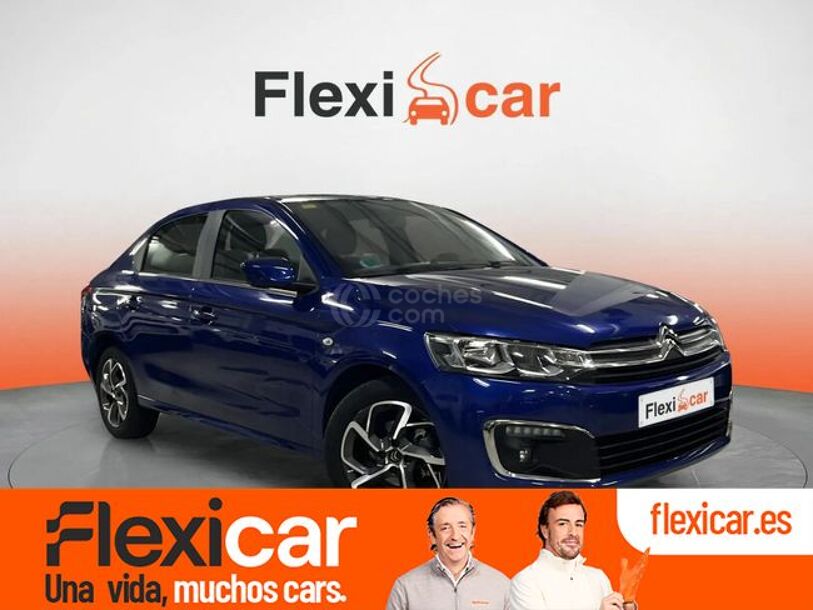 Foto del CITROEN C-Elysée 1.6BlueHDi Feel 100
