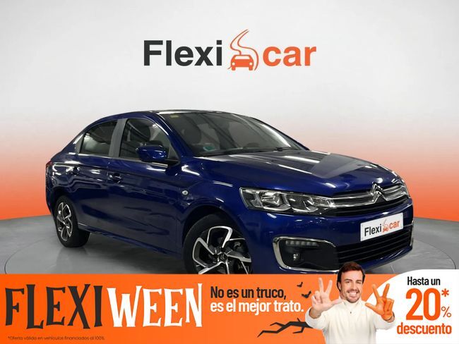 CITROEN C-Elysée (BlueHDi 75KW (100CV) Shine) en Barcelona