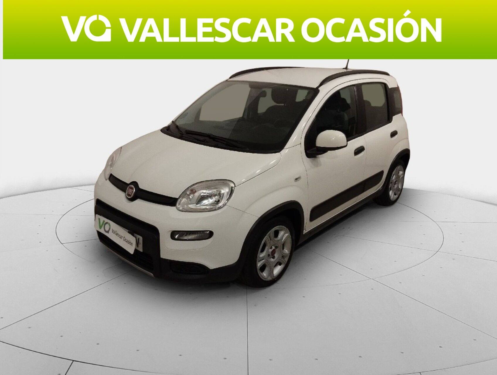 FIAT Panda (CITY LIFE 1.0 MHEV 70 CV 5P) en Barcelona