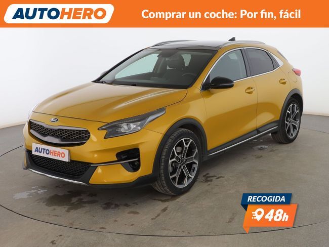 Foto del KIA XCeed 1.6 CRDi Eco-Dynamics Emotion 136
