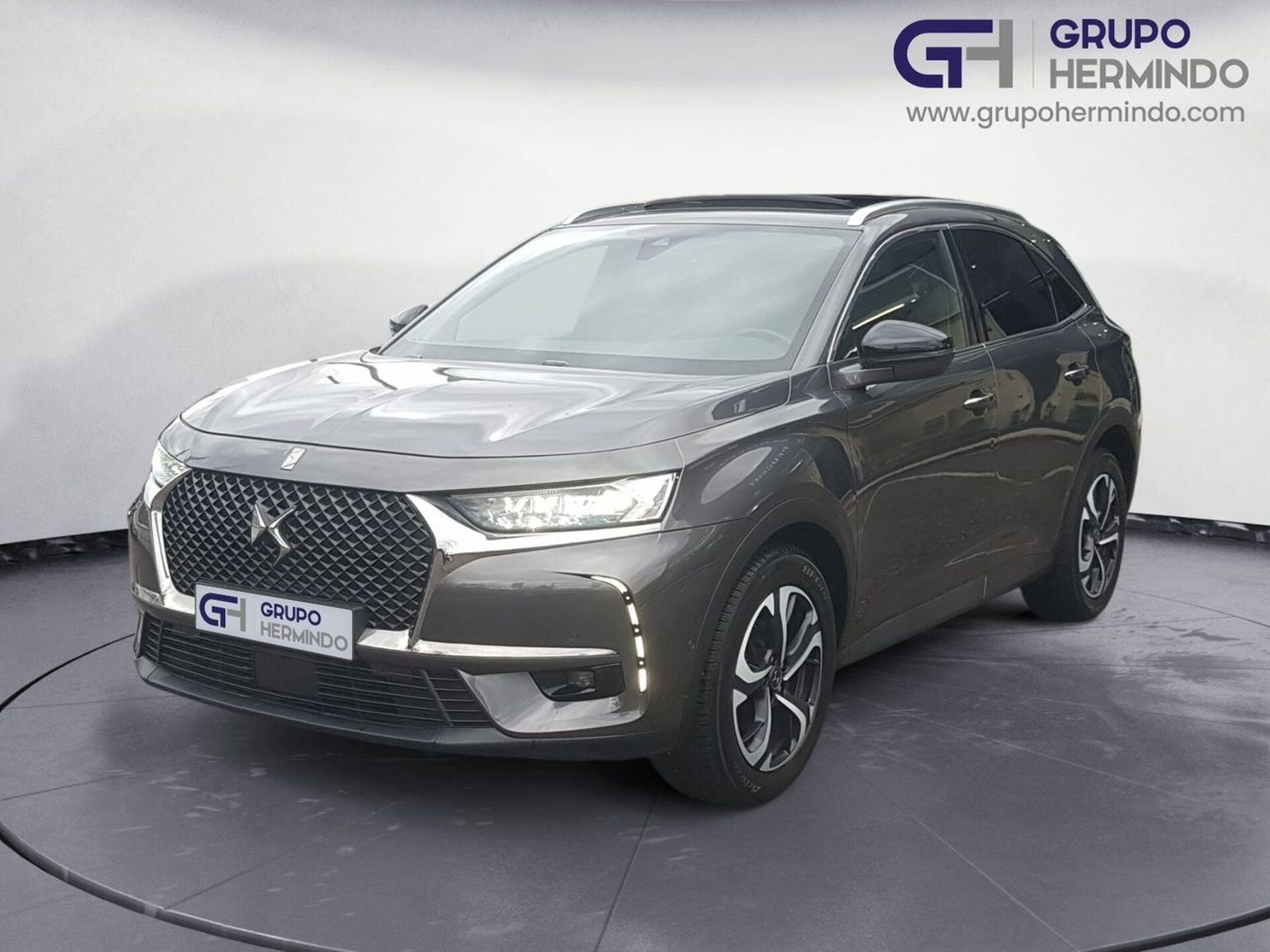 Imagen de DS DS7