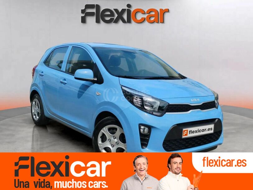Foto del KIA Picanto 1.0 DPi Concept