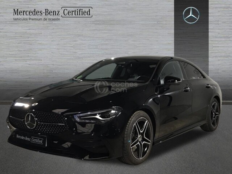 Foto del MERCEDES Clase CLA CLA 200d