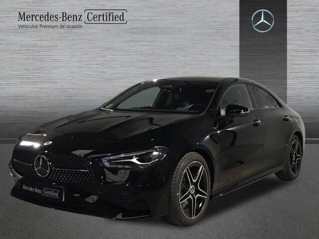 MERCEDES Clase CLA (CLA 200 d AMG Line) en Burgos