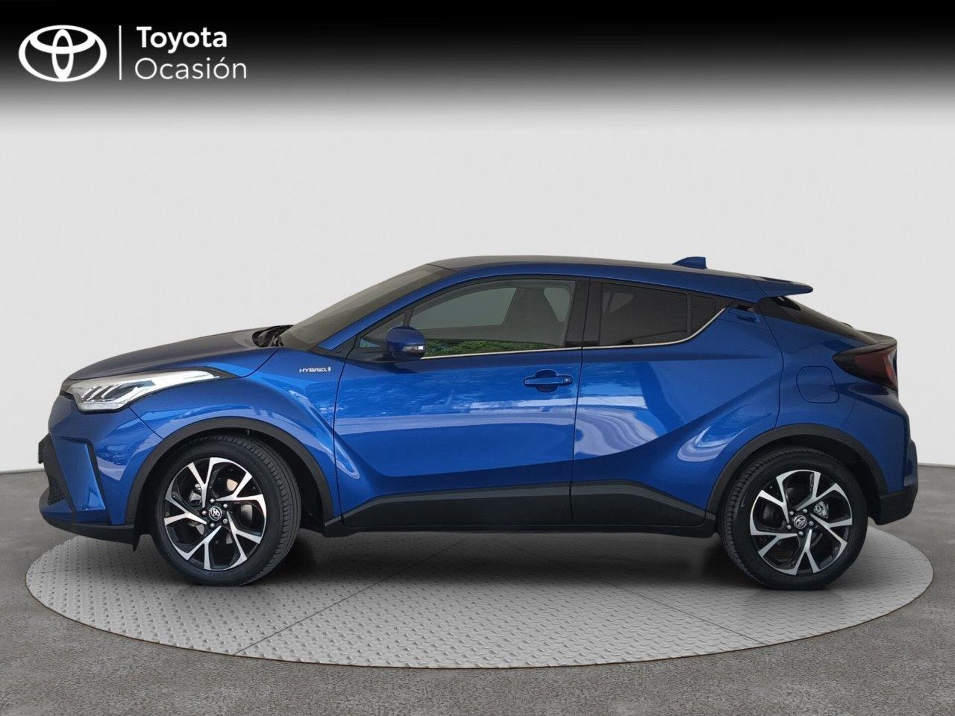 Imagen 3 de TOYOTA C-HR