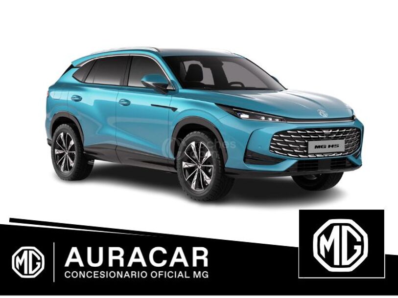 Foto del MG HS 1.5 T-GDI Luxury