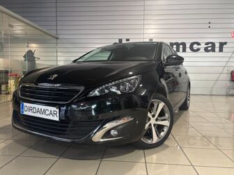 Imagen de PEUGEOT 308 1.6 THP Allure 155