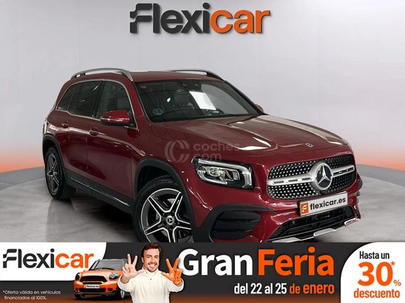 Foto del MERCEDES Clase GLB GLB 200d 4Matic 8G-DCT